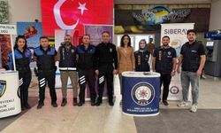 Üniversite öğrencilerine KADES uygulaması anlatıldı