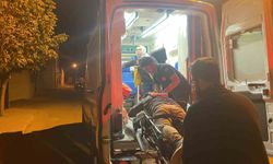 Karaman’da bıçaklı kavga: 1 yaralı