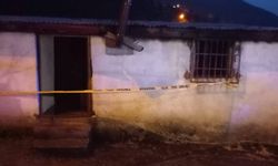 Giresun’da ev yangını: 1 ölü