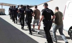 Antalya’da aranan 186 şahıs yakalandı