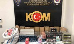 Şırnak’ta narkotik ve kaçakçılık operasyonunda 2 tutuklama
