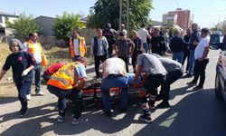 Iğdır’da meydana gelen kazada 3 kişi yaralandı