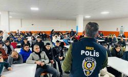 Erzurum polisinden sanal devriye