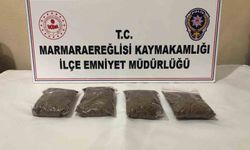 Tekirdağ’da uyuşturucu operasyonu