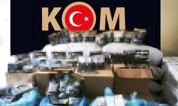 Kocaeli’de kaçak tütün ve elektronik sigara operasyonu