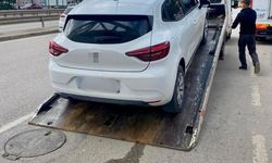 Kocaeli’de korsan taşımacılık yapan sürücüye ceza kesildi