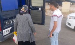 Elazığ’da haksız kazanç sağlayan dilenciler yakalandı
