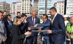 Sirkeci Garı kültür ve sanatla yeniden doğuyor Bakan Ersoy: “Asıl işlevi korunarak 2026 Kültür Yolu Festivali’ne yetişec