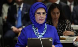 Emine Erdoğan, BM’de çocukluk çağı kanserleri programına katıldı