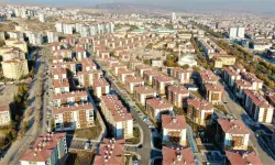 Bir şehir adeta baştan kuruldu: Elazığ’da 36 bin konut depremzedelere teslim edildi