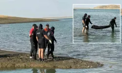 Ağrı’da kaybolan 14 yaşındaki çocuk barajda ölü bulundu