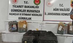Ağrı'da valiz içerisine uyuşturucu gizleyen 2 şüpheli yakalandı