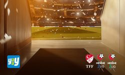 Nesine 2. ve 3. Lig maçları yerli sosyal medya platformu Yaay'da