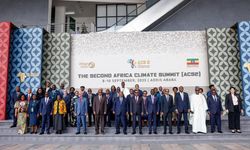 Etiyopya'daki 2. Afrika İklim Zirvesi, Afrikalı liderlerin ortak eylem çağrısıyla sona erdi