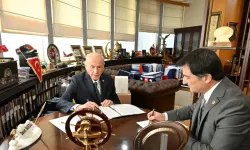 MHP Lideri Devlet Bahçeli’nin, Türkiye-Rusya-Çin (TRÇ) ittifakı önerisi yazı dizisinin 3. bölümü Türkgün’de
