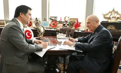 MHP Lideri Devlet Bahçeli’nin, Türkiye-Rusya-Çin (TRÇ) ittifakı önerisi yazı dizisinin 2. bölümü Türkgün’de