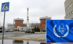 UAEA, Güney Ukrayna Nükleer Santrali yakınında dron düştüğünü bildirdi