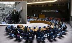 Hamas ve Filistin yönetimi, ABD'nin BMGK'de Gazze'yle ilgili tasarıyı veto etmesine tepki gösterdi