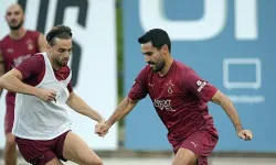 Galatasaray, Eyüpspor maçının hazırlıklarını sürdürdü