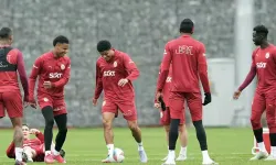 Galatasaray, ikas Eyüpspor maçının hazırlıklarına devam etti