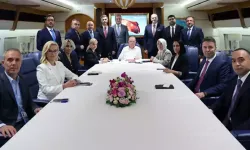 Erdoğan: Çin Ziyareti Dönüşü Çok Yönlü Diplomasi Mesajları Paylaştı