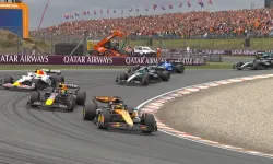 Formula 1'de sıradaki durak İtalya