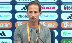 Fenerbahçe-Corendon Alanyaspor maçının ardından