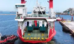 Bakan Uraloğlu: Bandırma-Tekirdağ hattı ile Marmara Denizi’nde tren feribotu taşımacılığını başlattık