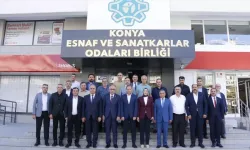 MHP Konya Teşkilatı’ndan “Terörsüz Türkiye” Çağrısı: Esnafa Davetiyeler Takdim Edildi