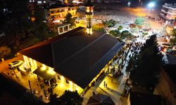 Osmaniye'de Mevlit Kandili idrak edildi