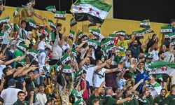 2026 FIFA Dünya Kupası Asya Elemeleri: BAE - Suriye