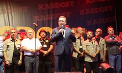Kastamonu'da Kamp ve Offroad Festivali başladı