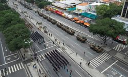 Brezilya'da Bağımsızlık Günü kutlamaları