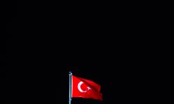 Başkent'te Kanlı Ay gözlemlendi