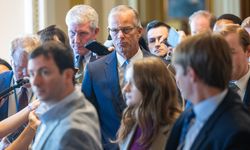ABD Senatosu Çoğunluk Lideri John Thune