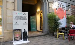Arnavutluk'ta "Adresi Olmayan Ev" filminin gösterimi yapıldı