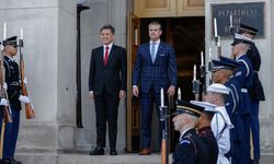 Pete Hegseth - Chan Chun Sing görüşmesi