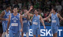 EuroBasket 2025: Litvanya - Yunanistan