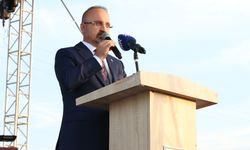 İçişleri Bakan Yardımcısı Turan Edirne'de konuştu: