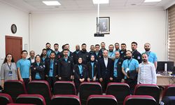 Savaş muhabirliği eğitiminde gazeteciler sahada karşılaşacakları koşullara hazırlandı