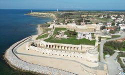 Çanakkale'deki Seddülbahir Kalesi'ne uluslararası mimarlık ödülü
