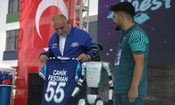Samsun'da "Yapay Zeka" festivali düzenlendi