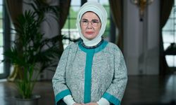 Emine Erdoğan, 5. Lider Eşleri Zirvesi'ne video mesaj gönderdi