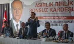 Bolu'da "Terörsüz Türkiye için Milli Birlik ve Dayanışma Buluşmaları" programı düzenlendi