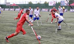 EAFF 2025 Ampute Futbol Uluslar A Ligi