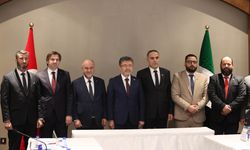 Türkiye ve Suriye arasında tarım alanında ortak eylem planı