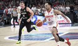 Shane Larkin, A Milli Basketbol Takımı'na veda etti