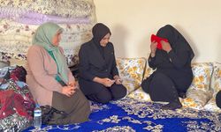 Cumhurbaşkanı Erdoğan'ın "Terörsüz Türkiye" mektubu Van'daki şehit ailesine ulaştı