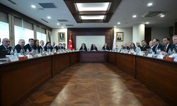 Gıda Komitesi, Hazine ve Maliye Bakanı Mehmet Şimşek'in ev sahipliğinde toplandı