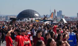 TEKNOFEST İstanbul kapılarını açtı